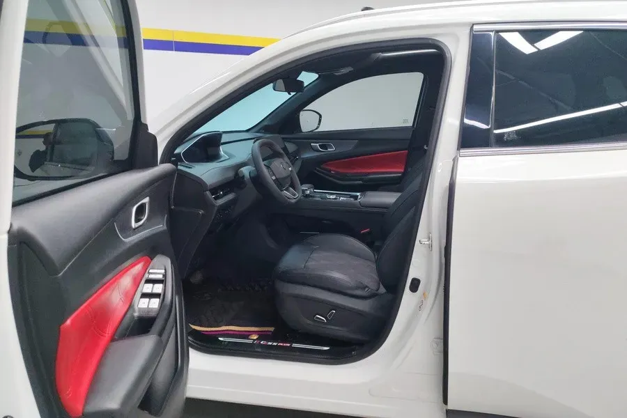 2024 ChangAn CS55 Plus 1.5T 188HP L4 7DCT,autocango,china used car exporter,china ev exporter,chinese used car exporter,chinese used ev exporter