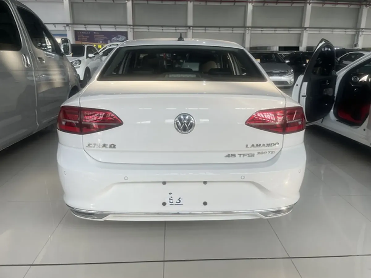 2021 Volkswagen Lamando 1.4T 150HP L4 7DCT,autocango,china used car exporter,china ev exporter,chinese used car exporter,chinese used ev exporter