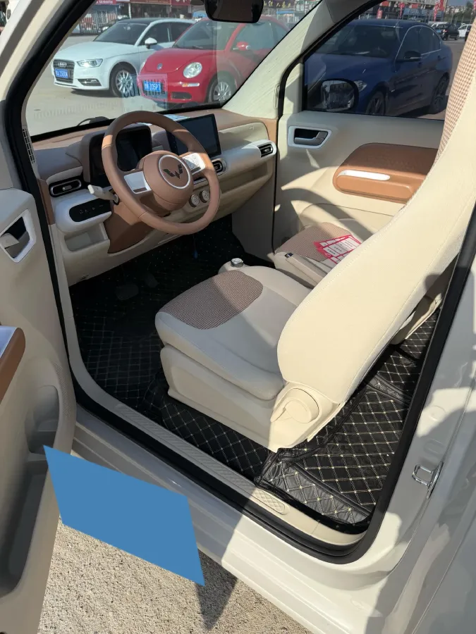 2024 WuLing HongGuang MINI EV BEV 17.3KWH,autocango,china used car exporter,china ev exporter,chinese used car exporter,chinese used ev exporter