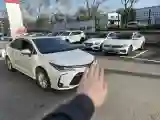 2021 Toyota Corolla 1.2T 116HP L4 CVT