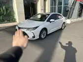 2021 TOYOTA COROLLA,autocango,china used car exporter,china ev exporter,chinese used car exporter,chinese used ev exporter