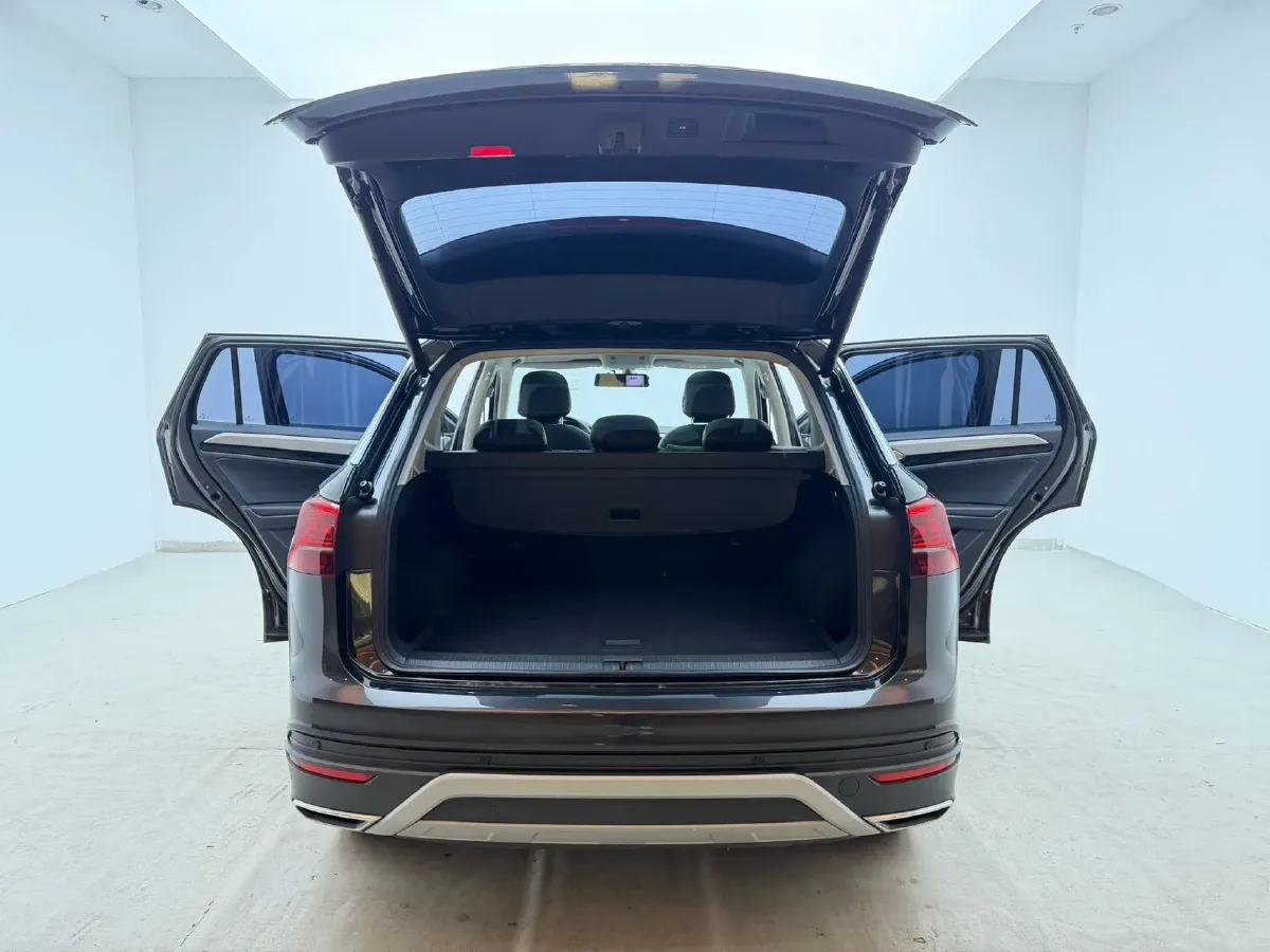 2021 Volkswagen Tayron 1.4T 150HP L4 7DCT,autocango,china used car exporter,china ev exporter,chinese used car exporter,chinese used ev exporter