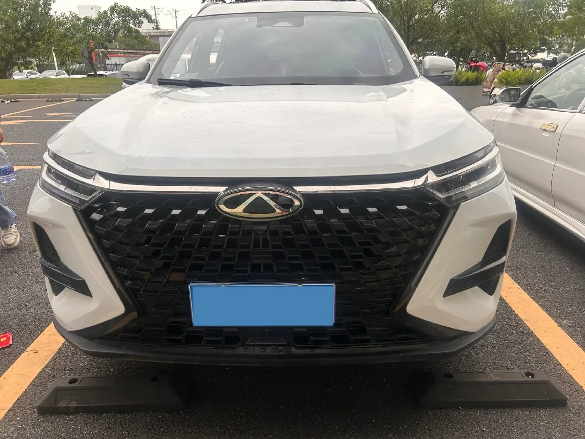 2024 Chery Tiggo 8 PRO 1.6T 197HP L4 7DCT,autocango,china used car exporter,china ev exporter,chinese used car exporter,chinese used ev exporter