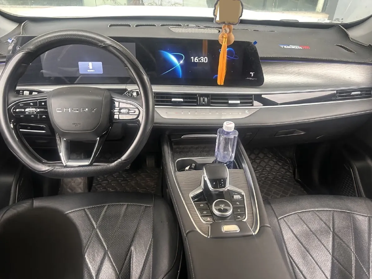 2024 Chery Tiggo 8 PRO 1.6T 197HP L4 7DCT,autocango,china used car exporter,china ev exporter,chinese used car exporter,chinese used ev exporter