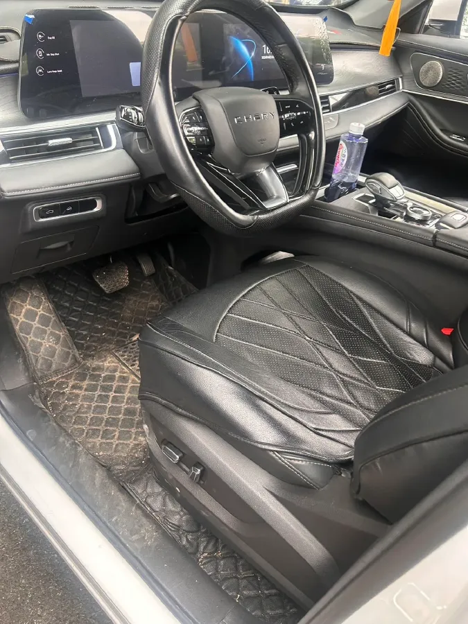 2024 Chery Tiggo 8 PRO 1.6T 197HP L4 7DCT,autocango,china used car exporter,china ev exporter,chinese used car exporter,chinese used ev exporter