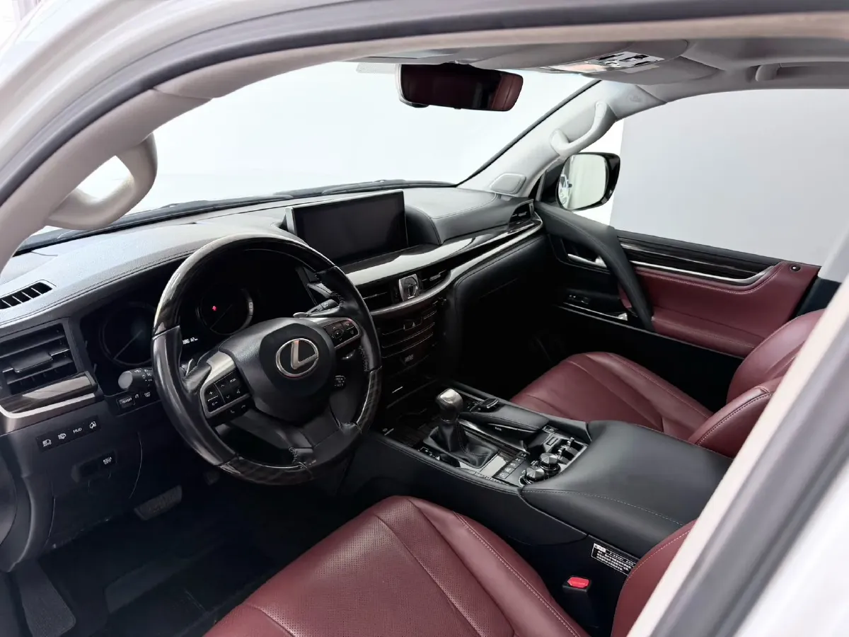 2019 Lexus LX 5.7L 367HP V8 8AT,autocango,china used car exporter,china ev exporter,chinese used car exporter,chinese used ev exporter