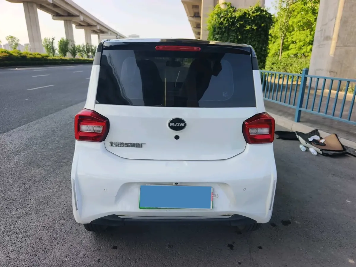 2023 BAW JiaBao BEV 10.88KWH,autocango,china used car exporter,china ev exporter,chinese used car exporter,chinese used ev exporter