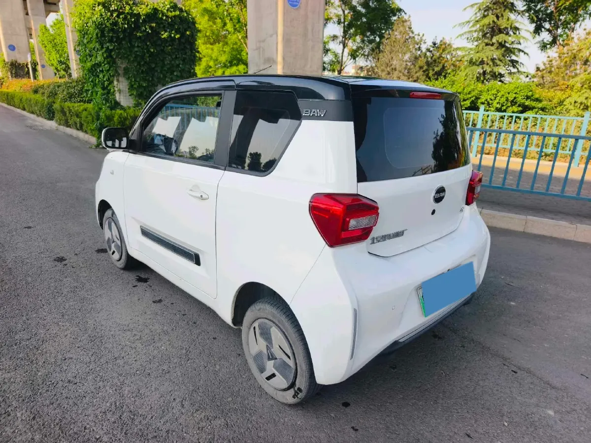 2023 BAW JiaBao BEV 10.88KWH,autocango,china used car exporter,china ev exporter,chinese used car exporter,chinese used ev exporter