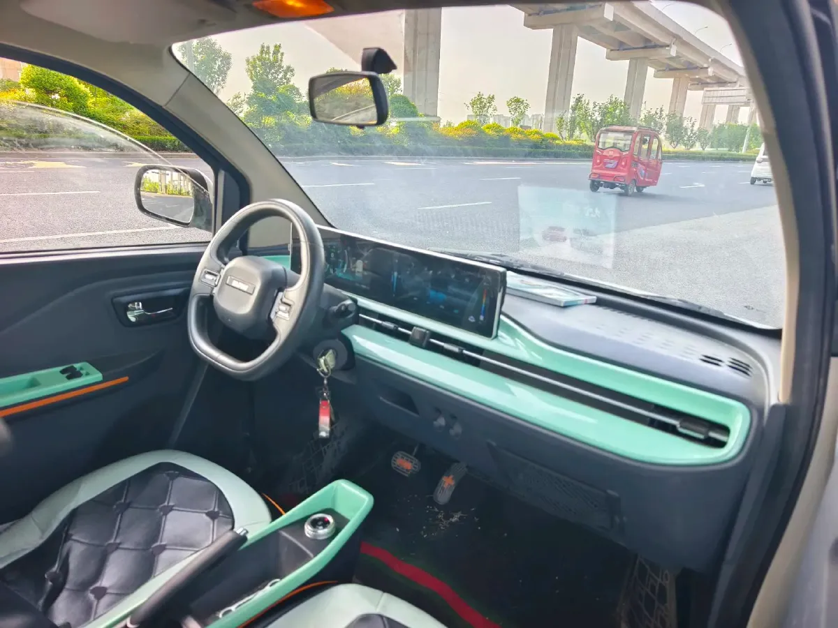 2023 BAW JiaBao BEV 10.88KWH,autocango,china used car exporter,china ev exporter,chinese used car exporter,chinese used ev exporter