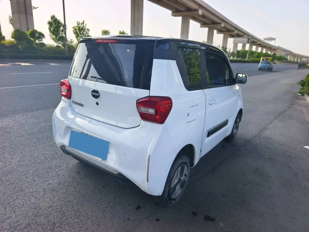 2023 BAW JiaBao BEV 10.88KWH,autocango,china used car exporter,china ev exporter,chinese used car exporter,chinese used ev exporter