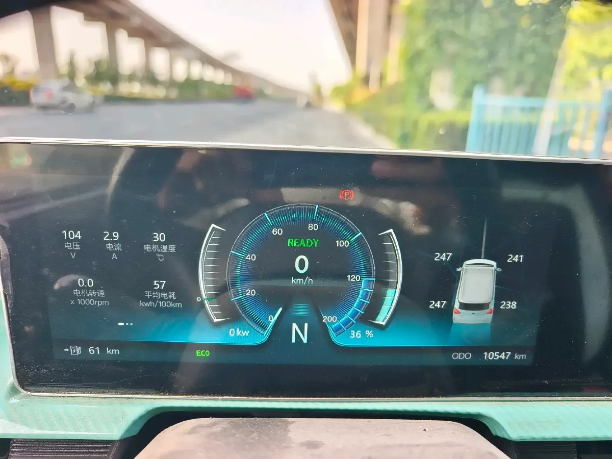 2023 BAW JiaBao BEV 10.88KWH,autocango,china used car exporter,china ev exporter,chinese used car exporter,chinese used ev exporter