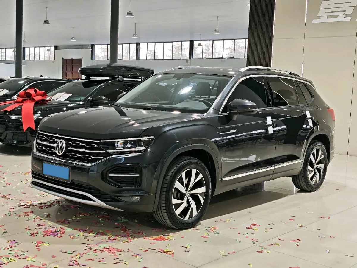 2021 Volkswagen Tayron 2.0T 186HP L4 7DCT,autocango,china used car exporter,china ev exporter,chinese used car exporter,chinese used ev exporter