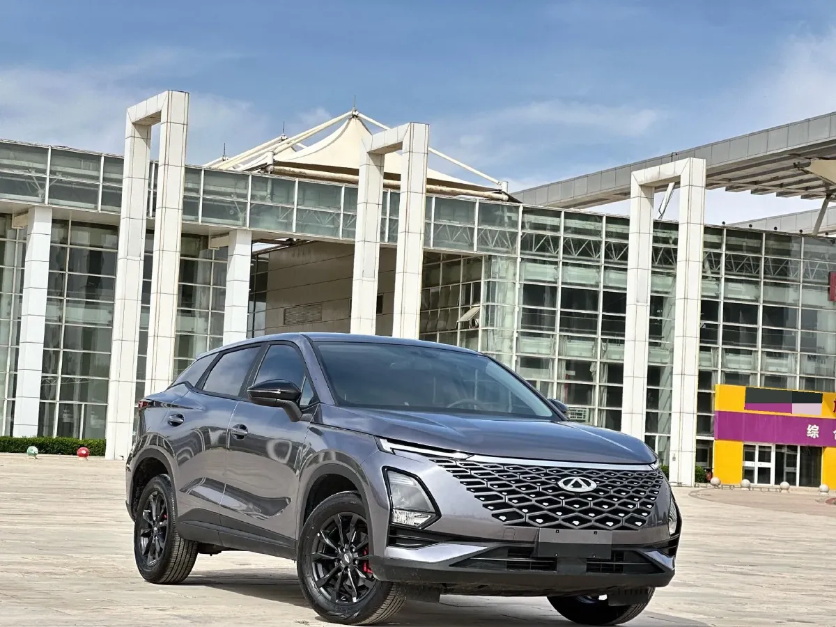 2025 Chery Omoda 1.5T 156HP L4 CVT,autocango,china used car exporter,china ev exporter,chinese used car exporter,chinese used ev exporter