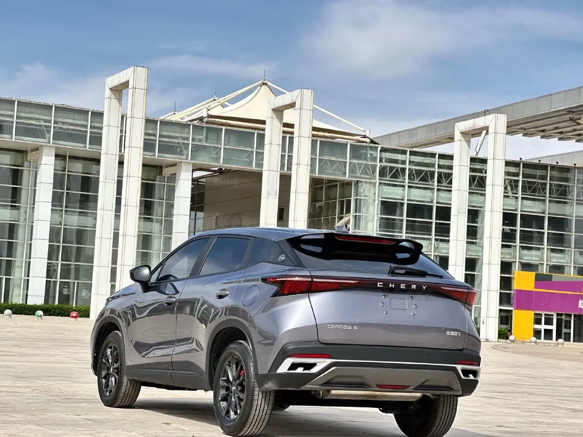 2025 Chery Omoda 1.5T 156HP L4 CVT,autocango,china used car exporter,china ev exporter,chinese used car exporter,chinese used ev exporter