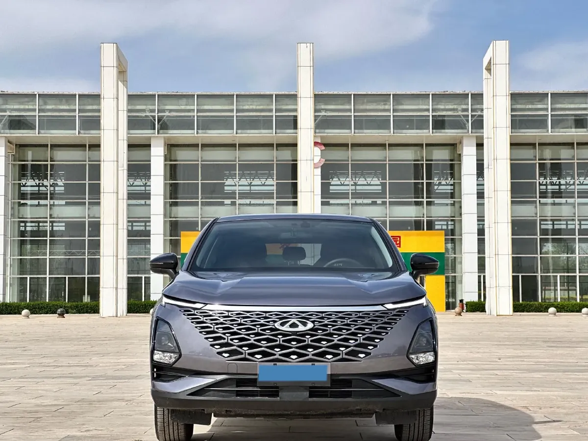 2025 Chery Omoda 1.5T 156HP L4 CVT,autocango,china used car exporter,china ev exporter,chinese used car exporter,chinese used ev exporter