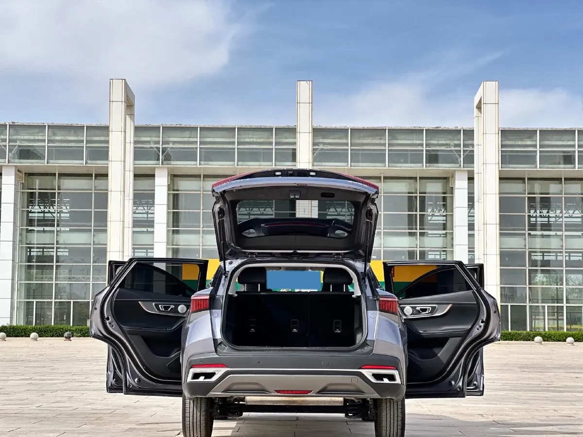 2025 Chery Omoda 1.5T 156HP L4 CVT,autocango,china used car exporter,china ev exporter,chinese used car exporter,chinese used ev exporter