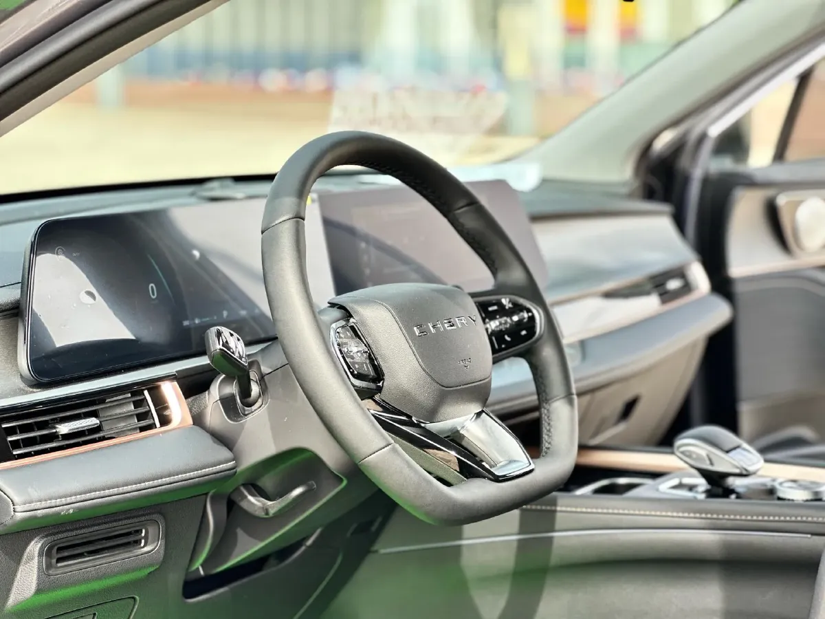 2025 Chery Omoda 1.5T 156HP L4 CVT,autocango,china used car exporter,china ev exporter,chinese used car exporter,chinese used ev exporter