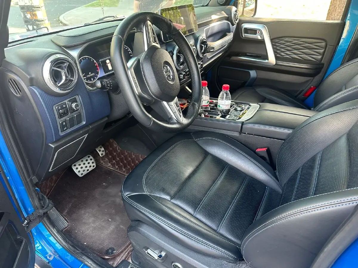 2018 Beijing BJ40 2.3T 250HP L4 6AT,autocango,china used car exporter,china ev exporter,chinese used car exporter,chinese used ev exporter