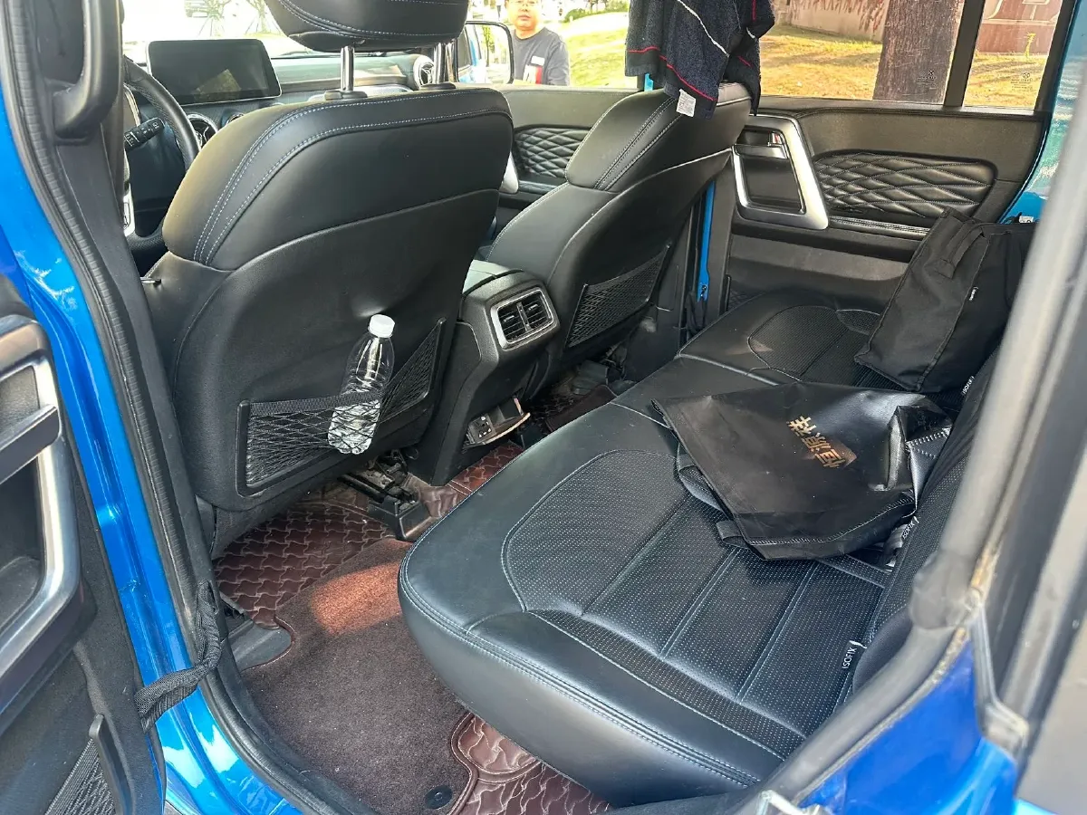 2018 Beijing BJ40 2.3T 250HP L4 6AT,autocango,china used car exporter,china ev exporter,chinese used car exporter,chinese used ev exporter