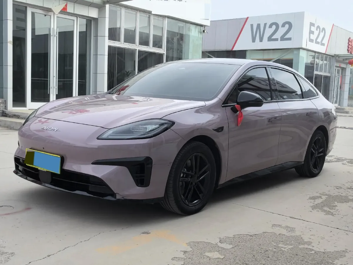 2025 Aion AION RT BEV 55.1KWH,autocango,china used car exporter,china ev exporter,chinese used car exporter,chinese used ev exporter