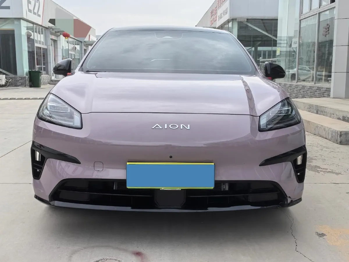 2025 Aion AION RT BEV 55.1KWH,autocango,china used car exporter,china ev exporter,chinese used car exporter,chinese used ev exporter