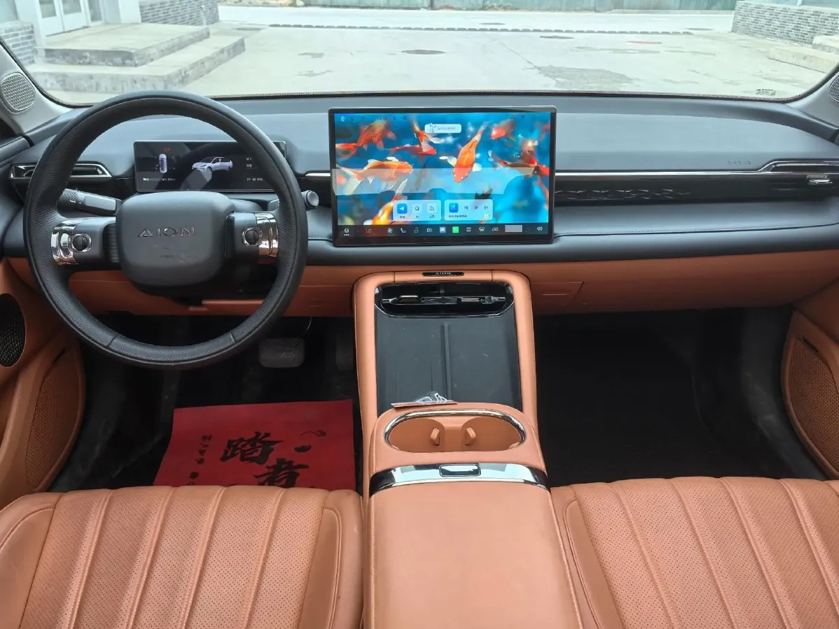 2025 Aion AION RT BEV 55.1KWH,autocango,china used car exporter,china ev exporter,chinese used car exporter,chinese used ev exporter