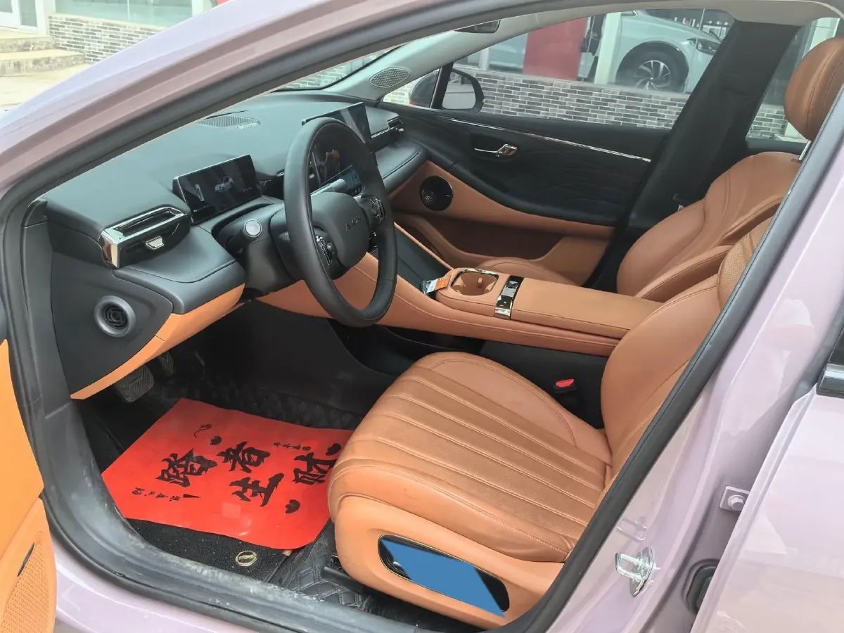 2025 Aion AION RT BEV 55.1KWH,autocango,china used car exporter,china ev exporter,chinese used car exporter,chinese used ev exporter