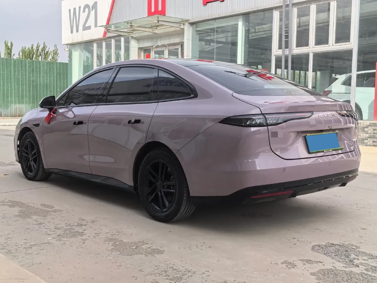 2025 Aion AION RT BEV 55.1KWH,autocango,china used car exporter,china ev exporter,chinese used car exporter,chinese used ev exporter