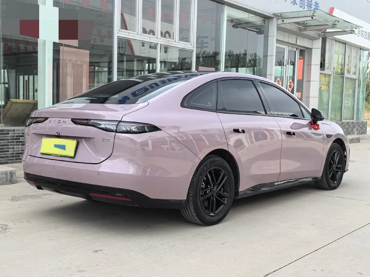 2025 Aion AION RT BEV 55.1KWH,autocango,china used car exporter,china ev exporter,chinese used car exporter,chinese used ev exporter