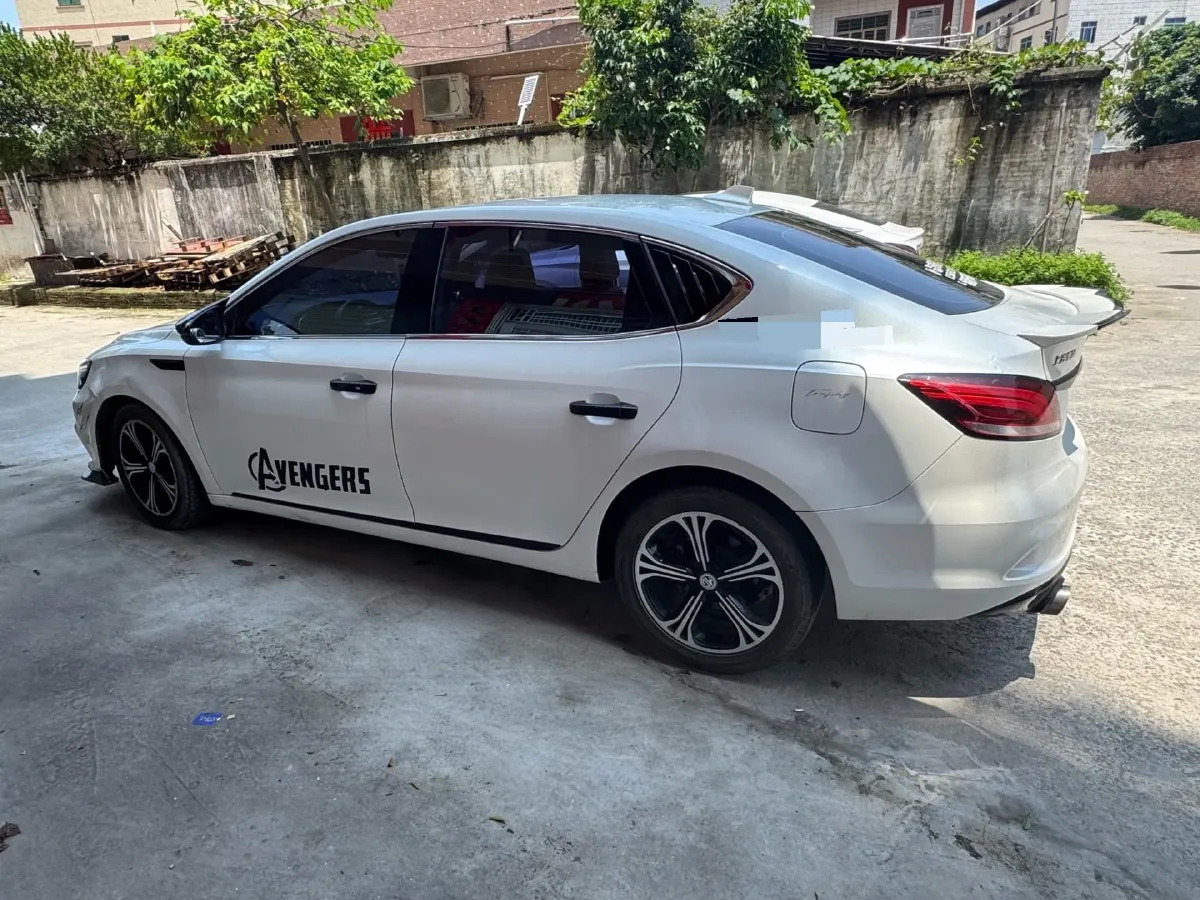 2017 MG MG6 1.5T 169HP L4 7DCT,autocango,china used car exporter,china ev exporter,chinese used car exporter,chinese used ev exporter