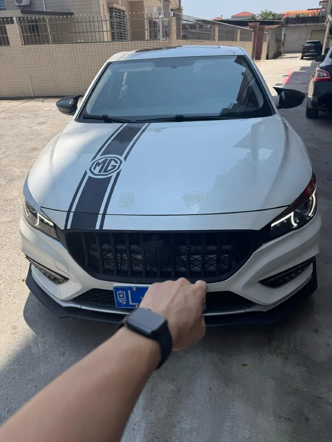 2017 MG MG6 1.5T 169HP L4 7DCT,autocango,china used car exporter,china ev exporter,chinese used car exporter,chinese used ev exporter