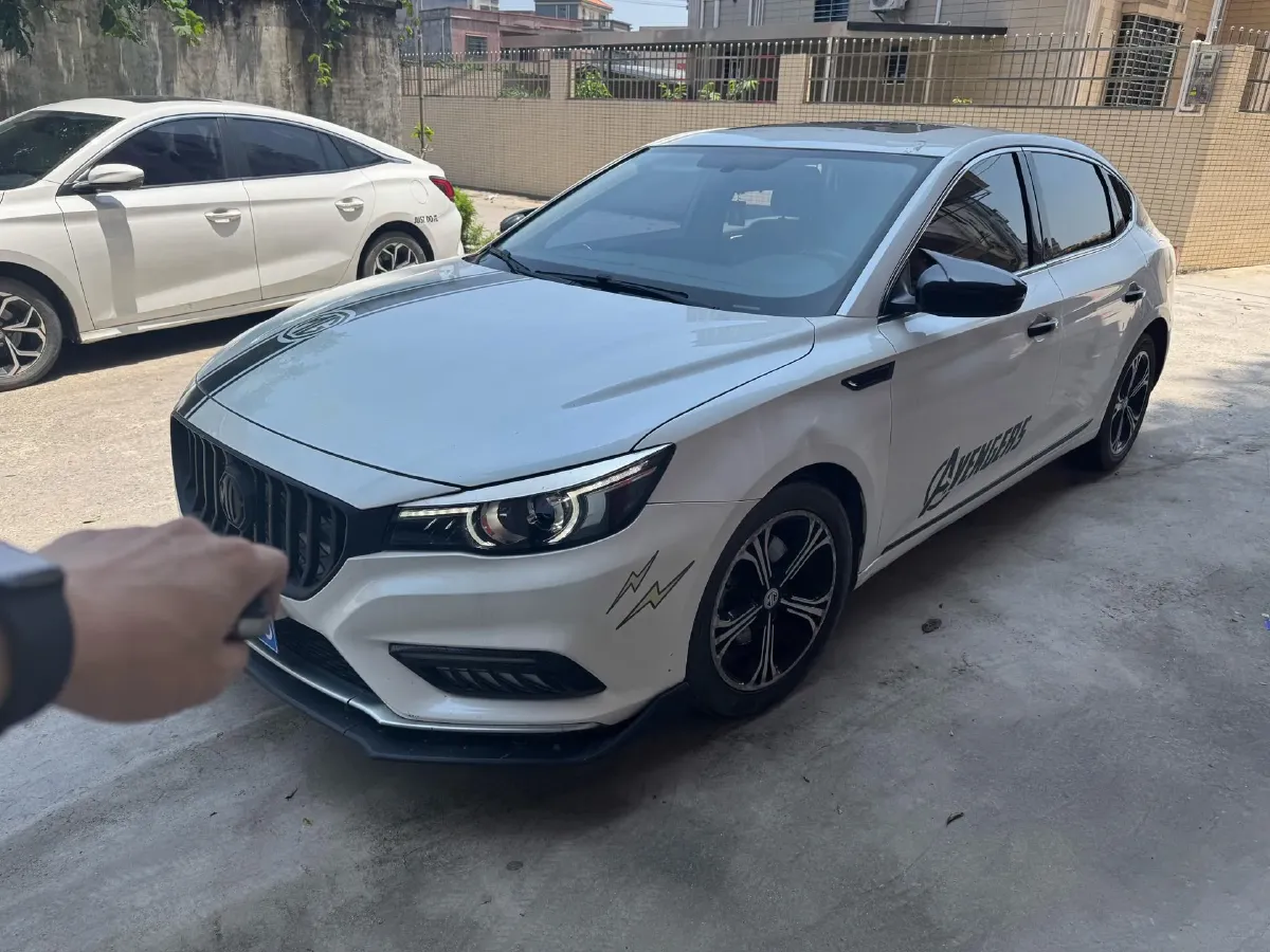 2017 MG MG6 1.5T 169HP L4 7DCT,autocango,china used car exporter,china ev exporter,chinese used car exporter,chinese used ev exporter