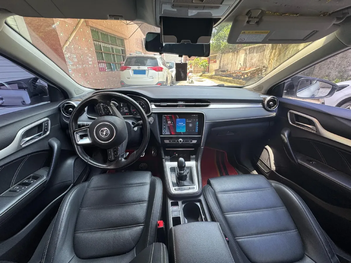 2017 MG MG6 1.5T 169HP L4 7DCT,autocango,china used car exporter,china ev exporter,chinese used car exporter,chinese used ev exporter