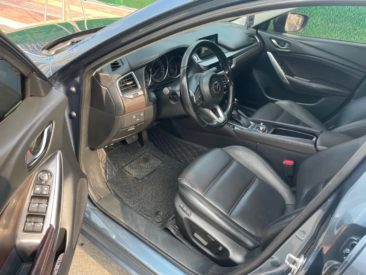 2018 Mazda Atenza 2.0L 158HP L4 6AT,autocango,china used car exporter,china ev exporter,chinese used car exporter,chinese used ev exporter