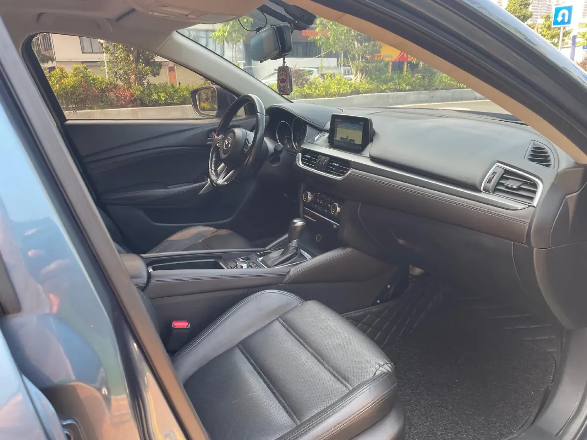 2018 Mazda Atenza 2.0L 158HP L4 6AT,autocango,china used car exporter,china ev exporter,chinese used car exporter,chinese used ev exporter