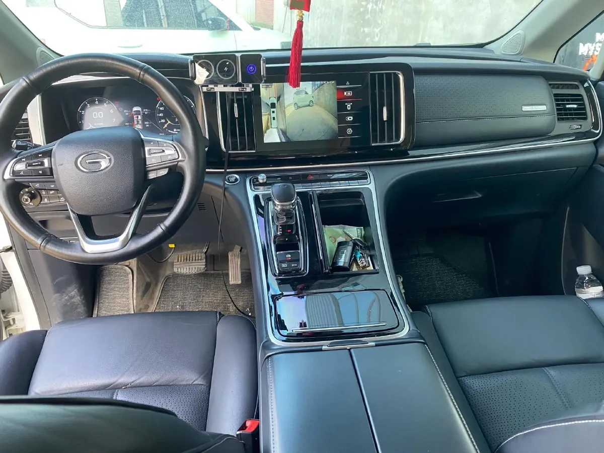 2021 GAC Trumpchi M8 2.0T 252HP L4 8AT,autocango,china used car exporter,china ev exporter,chinese used car exporter,chinese used ev exporter