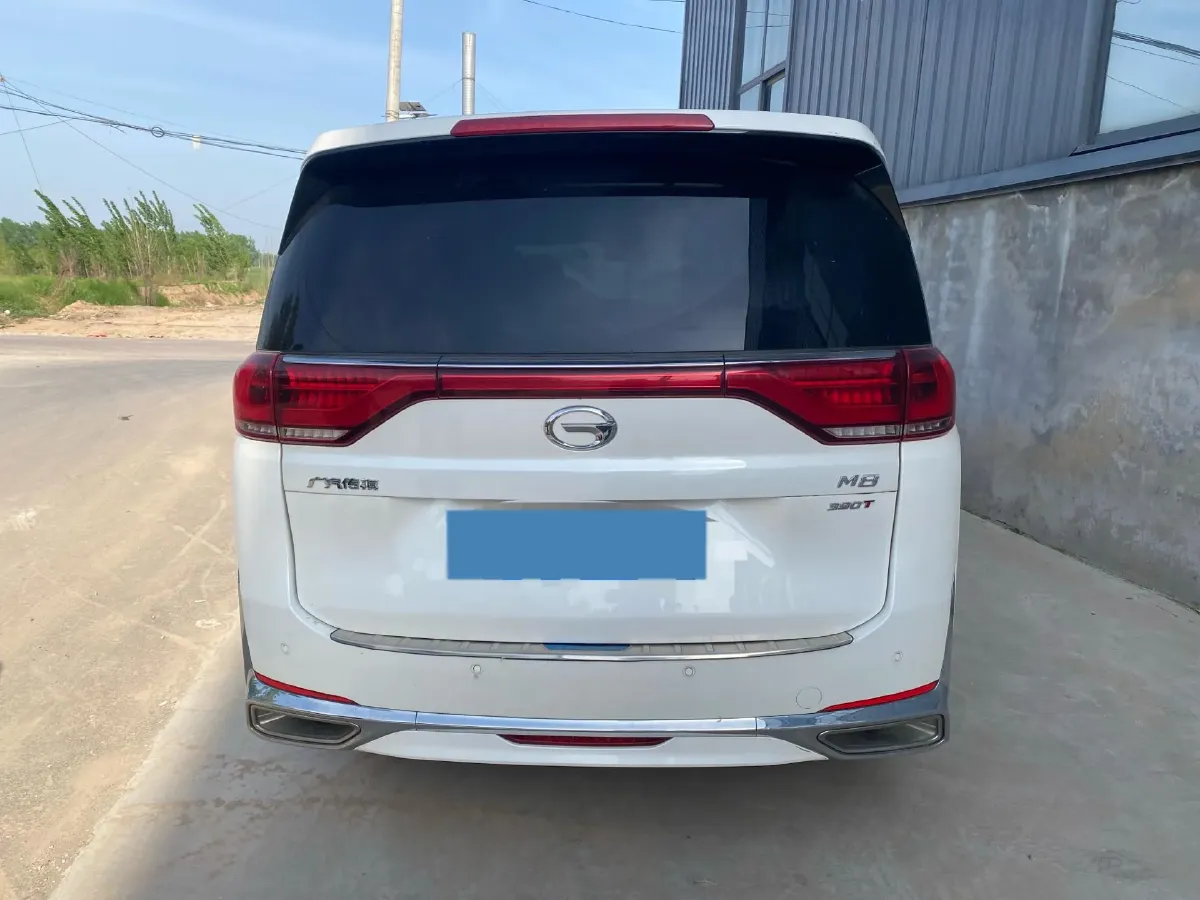 2021 GAC Trumpchi M8 2.0T 252HP L4 8AT,autocango,china used car exporter,china ev exporter,chinese used car exporter,chinese used ev exporter