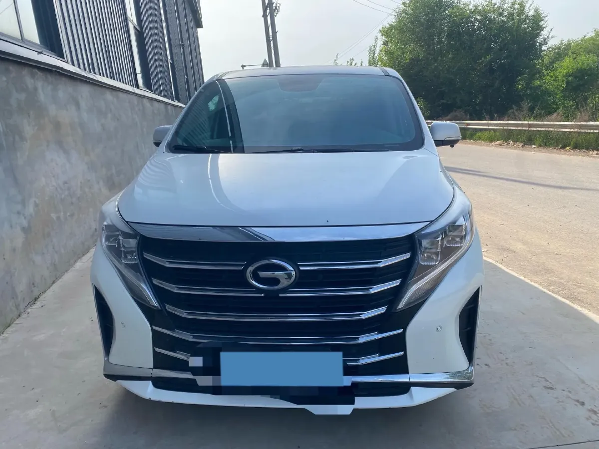 2021 GAC Trumpchi M8 2.0T 252HP L4 8AT,autocango,china used car exporter,china ev exporter,chinese used car exporter,chinese used ev exporter