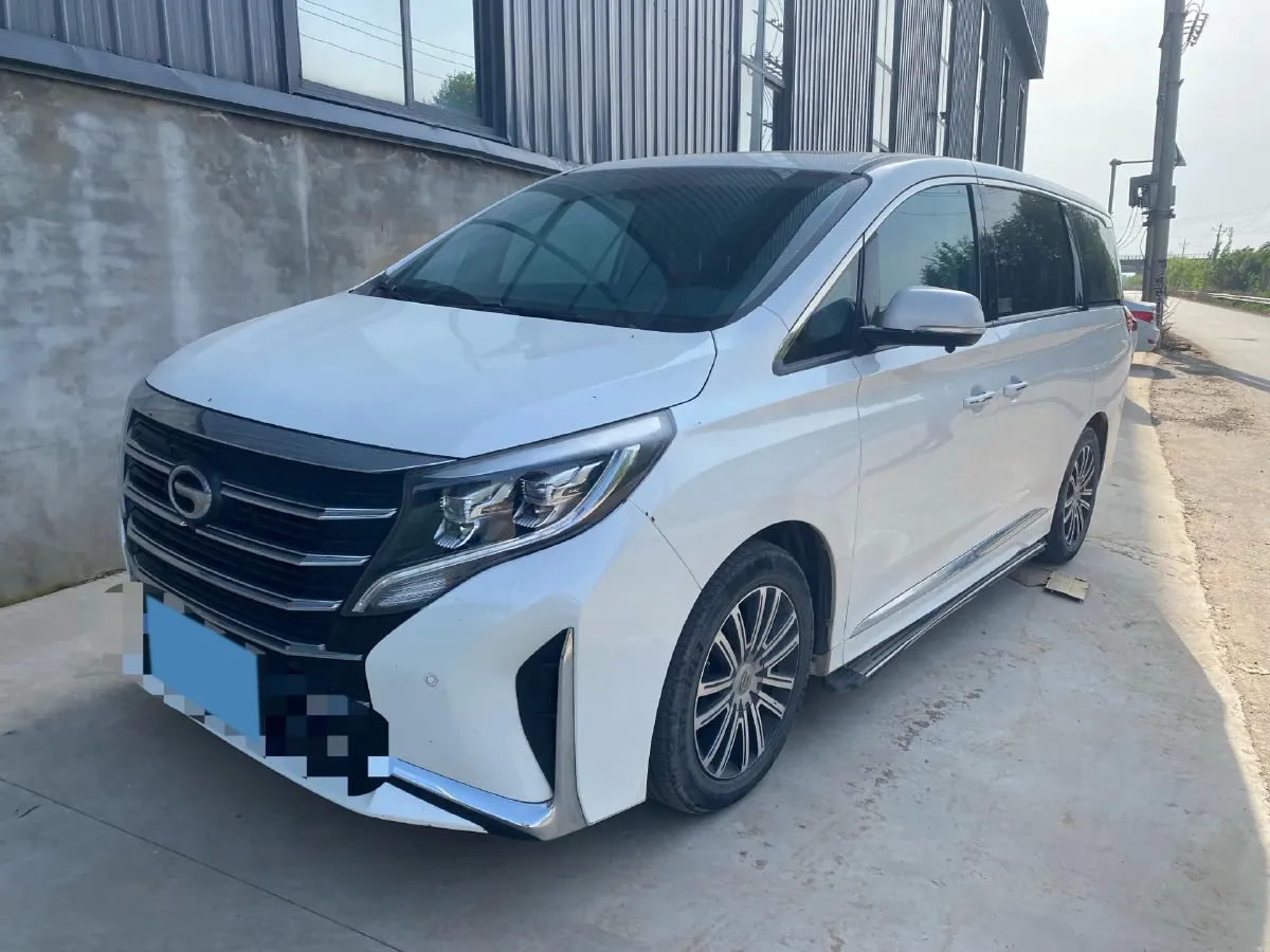 2021 GAC Trumpchi M8 2.0T 252HP L4 8AT,autocango,china used car exporter,china ev exporter,chinese used car exporter,chinese used ev exporter