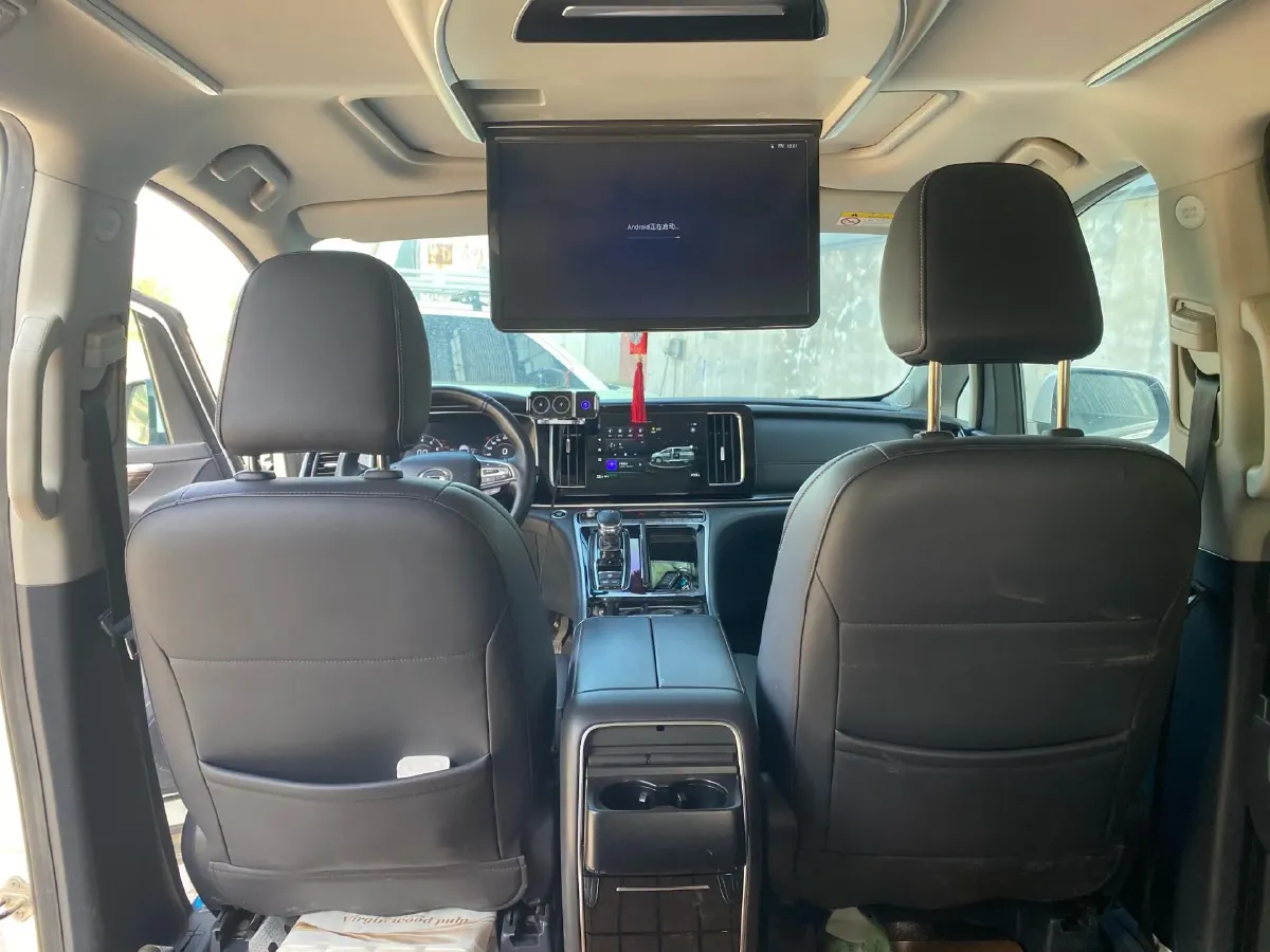 2021 GAC Trumpchi M8 2.0T 252HP L4 8AT,autocango,china used car exporter,china ev exporter,chinese used car exporter,chinese used ev exporter