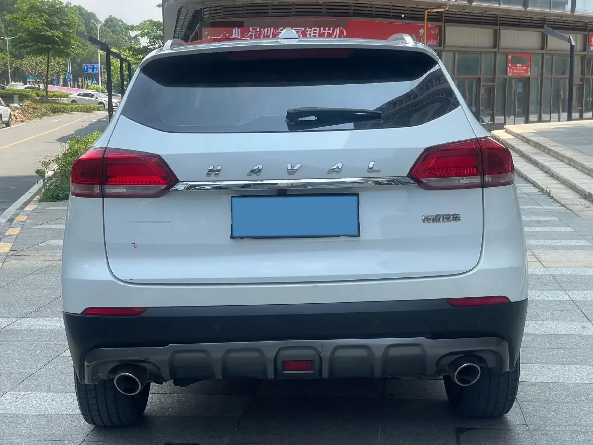 2020 Haval H4 1.5T 150HP L4 7DCT,autocango,china used car exporter,china ev exporter,chinese used car exporter,chinese used ev exporter
