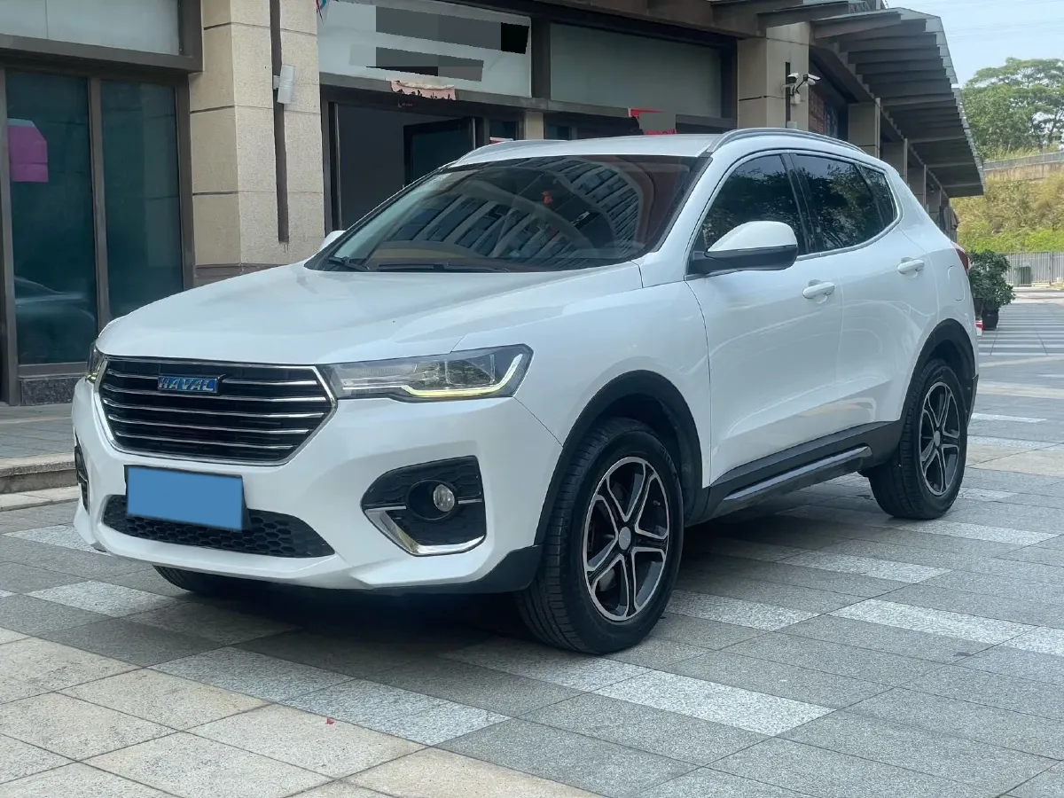 2020 Haval H4 1.5T 150HP L4 7DCT,autocango,china used car exporter,china ev exporter,chinese used car exporter,chinese used ev exporter