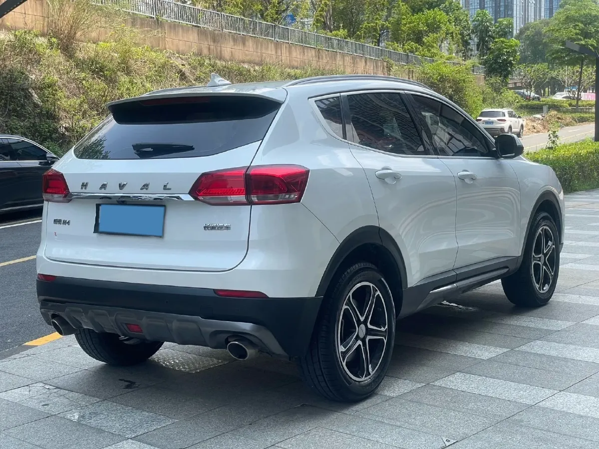 2020 Haval H4 1.5T 150HP L4 7DCT,autocango,china used car exporter,china ev exporter,chinese used car exporter,chinese used ev exporter