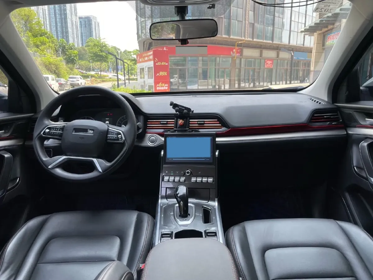 2020 Haval H4 1.5T 150HP L4 7DCT,autocango,china used car exporter,china ev exporter,chinese used car exporter,chinese used ev exporter