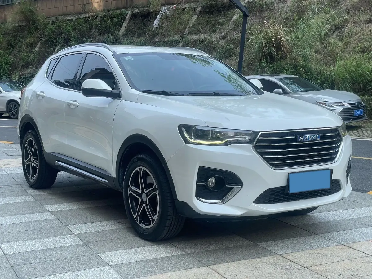 2020 Haval H4 1.5T 150HP L4 7DCT,autocango,china used car exporter,china ev exporter,chinese used car exporter,chinese used ev exporter