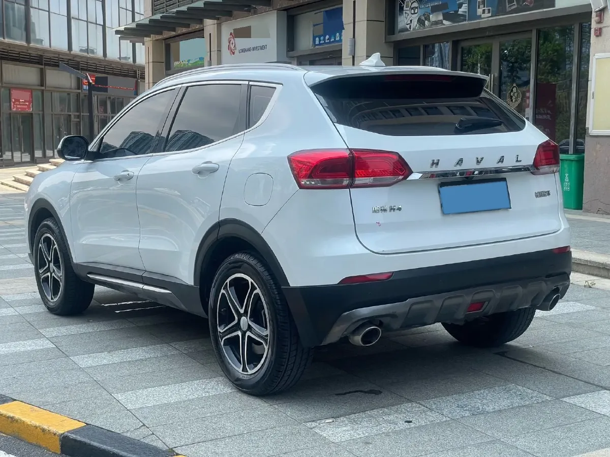 2020 Haval H4 1.5T 150HP L4 7DCT,autocango,china used car exporter,china ev exporter,chinese used car exporter,chinese used ev exporter