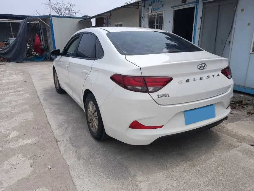 2020 Hyundai Celesta 1.6L 123HP L4 6AT,autocango,china used car exporter,china ev exporter,chinese used car exporter,chinese used ev exporter