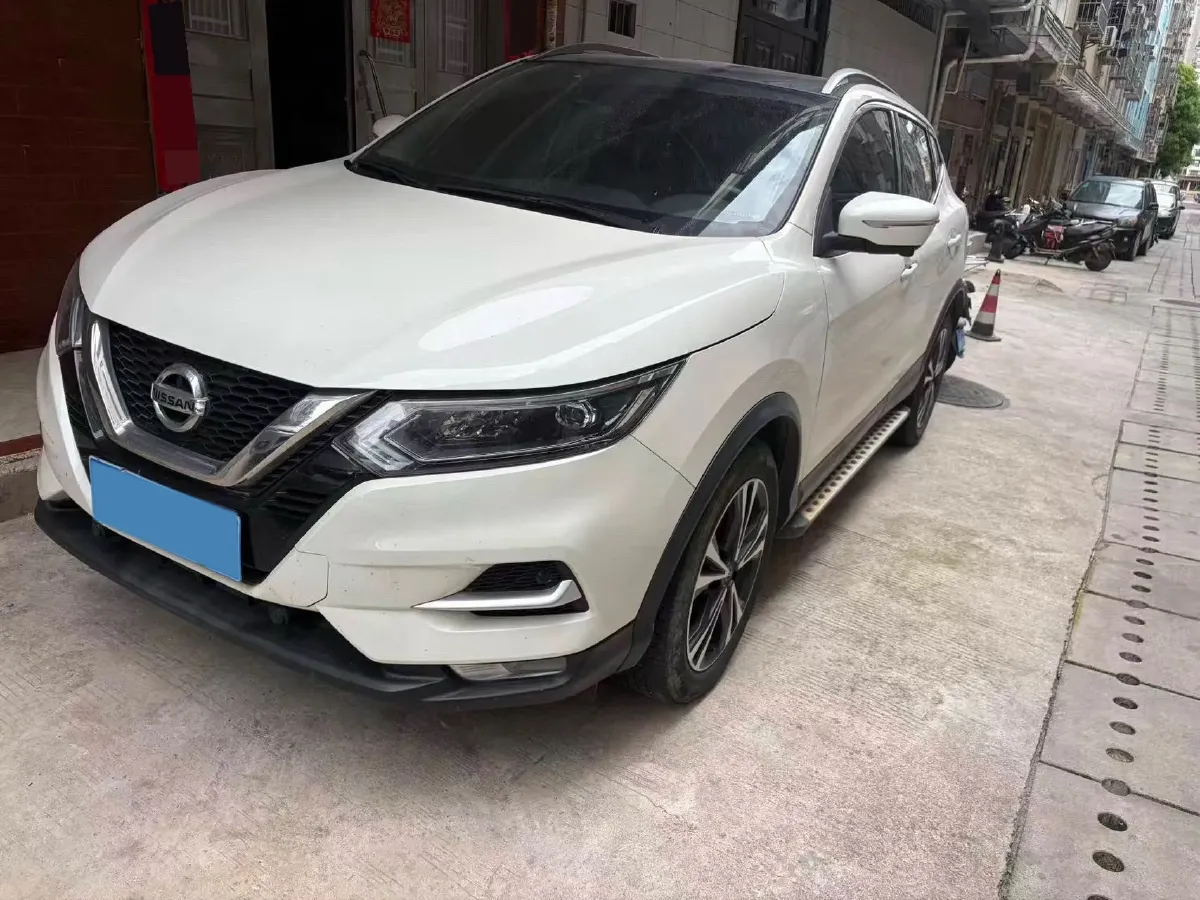 2021 Nissan Qashqai 2.0L 151HP L4 CVT,autocango,china used car exporter,china ev exporter,chinese used car exporter,chinese used ev exporter