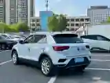 2020 Volkswagen T-Roc 1.4T 131HP L4 7DCT