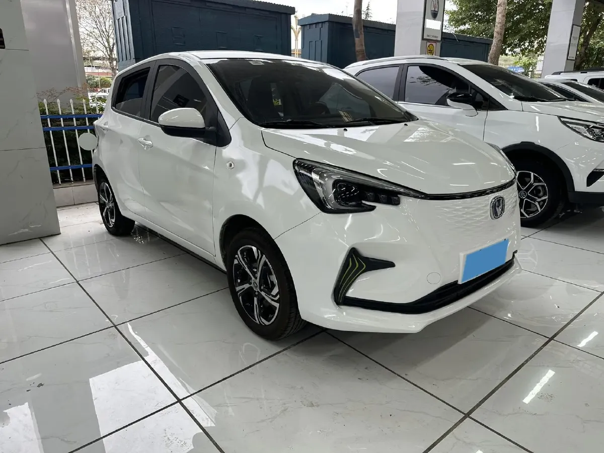 2022 ChangAn BenBen E-Star BEV 31.95KWH,autocango,china used car exporter,china ev exporter,chinese used car exporter,chinese used ev exporter